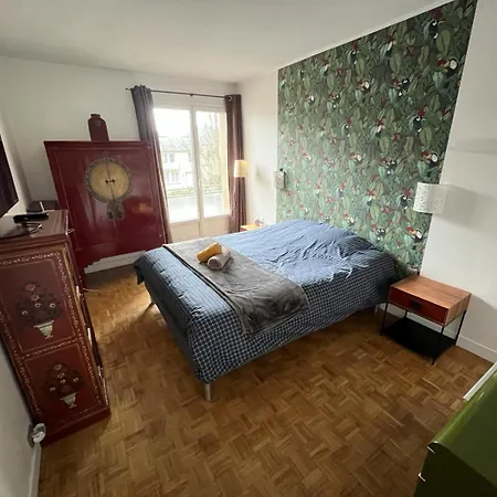 Апартаменти Le Leon Bourgeois - Cosy Familiale, Parking *